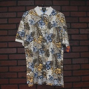 Disney Mickey Mouse Golf Polo